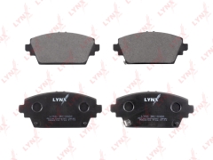 Колодки тормозные дисковые перед HONDA ACCORD INFINITI I30 NISSAN ALMERA MAXIMA LYNXauto BD-3422 bd3422