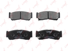 Колодки тормозные дисковые Зад HYUNDAI H-1 SANTA FE LYNXauto BD-3616 bd3616